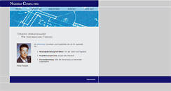 Desktop Screenshot of naegele-consulting.de
